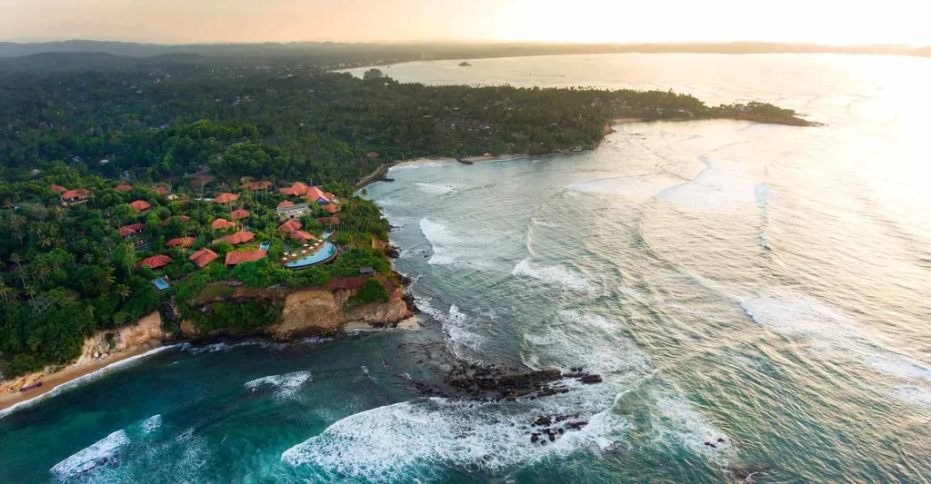 Luxury Defined: Exploring The Cape Weligama | 2024